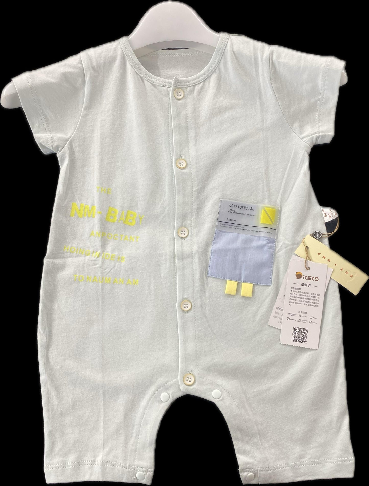 NEWBORN MOST FASHIONABLE BABY ROMPERS