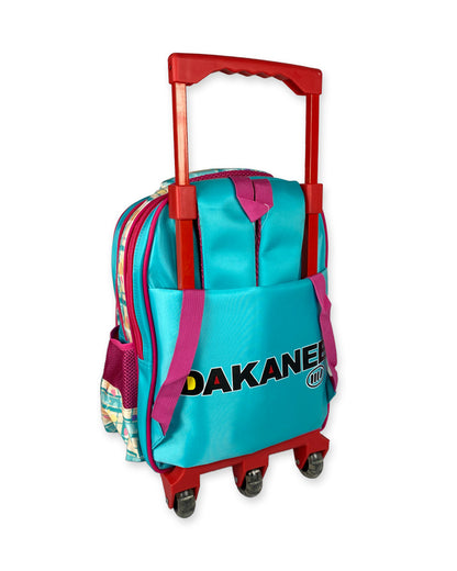 Frozen Elsa Trolley School Bag for Girls