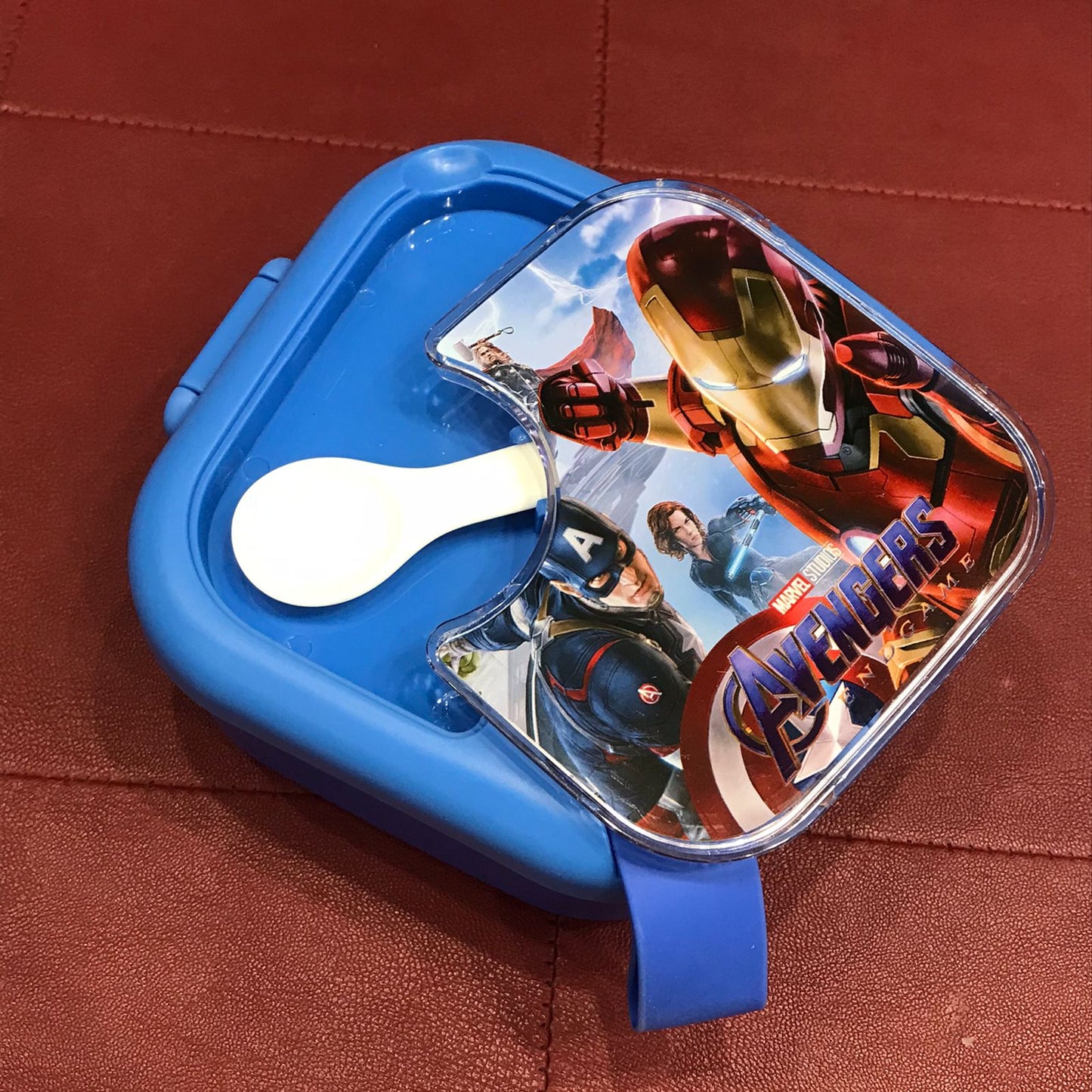 Lunch Box - Avengers Box High Quality