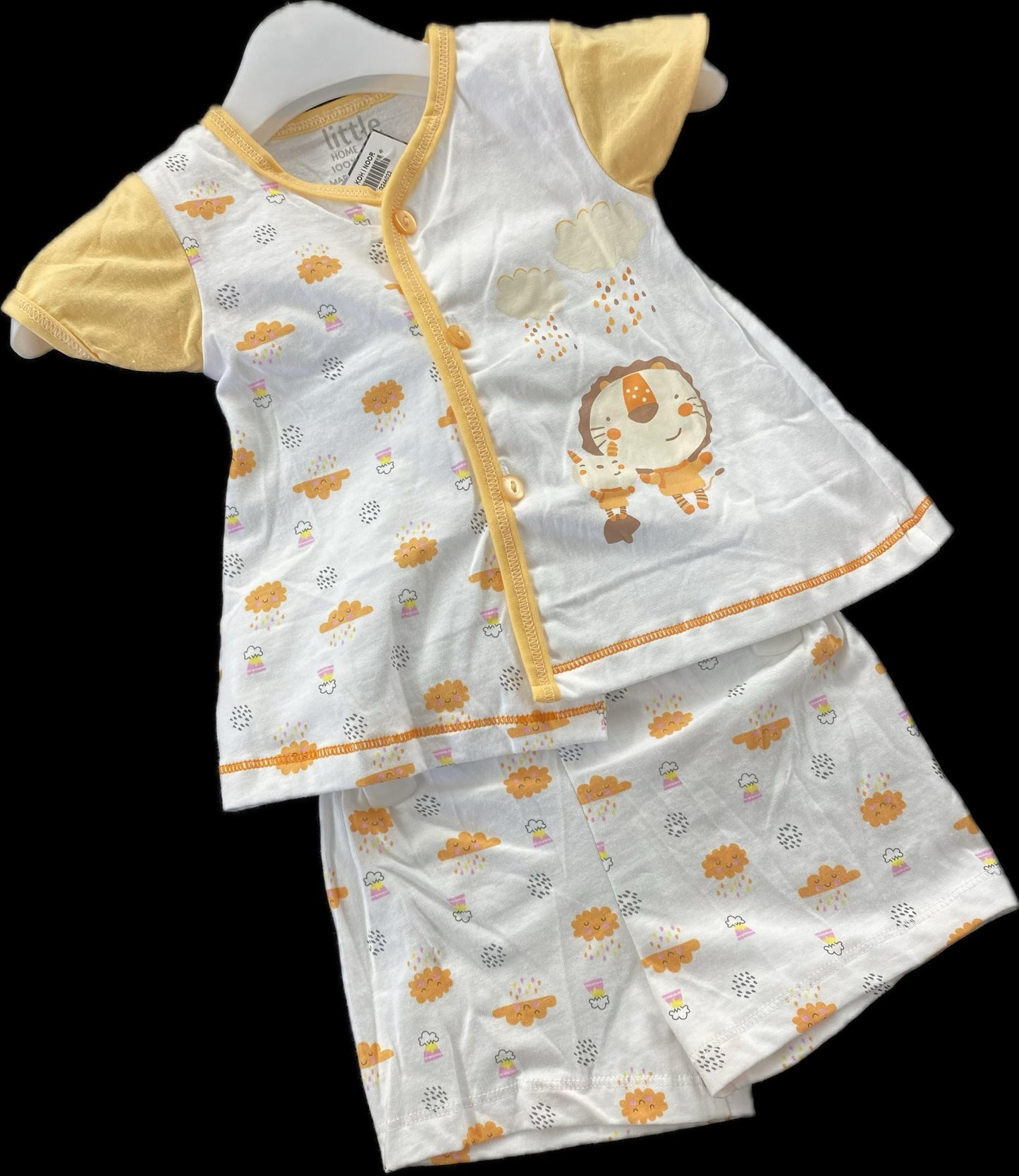 NEWBORN MOST FASHIONABLE BABY DRESS