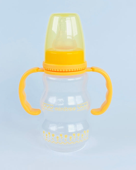 Minitree Baby Feeder Bottle with Handles
