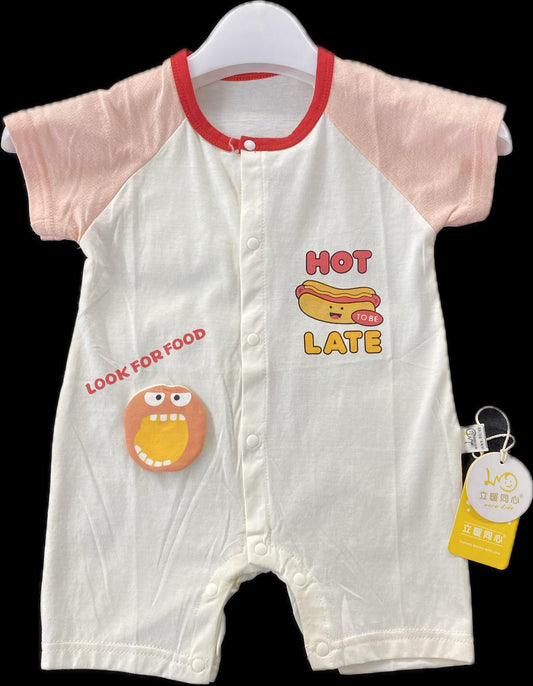 NEWBORN MOST FASHIONABLE BABY ROMPERS