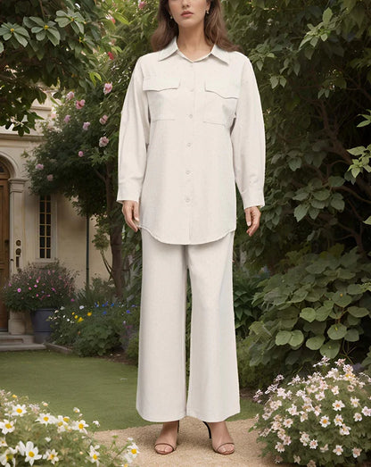 2 PIECE SUIT CO-ORD SET