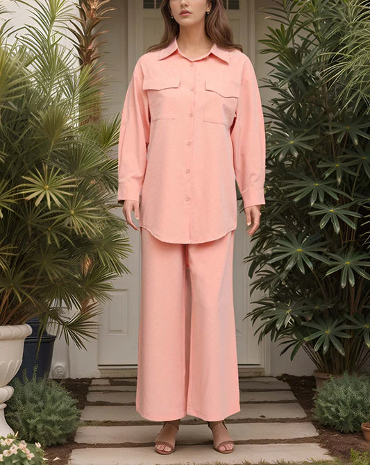 2 PIECE SUIT CO-ORD SET