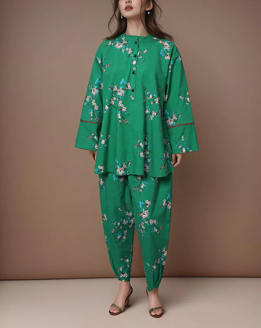 2 PIECE SUIT