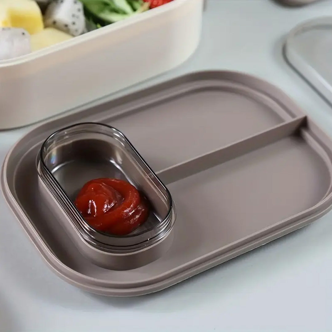 Premium Tiffin Box Stylish, Practical, Everyday Essential