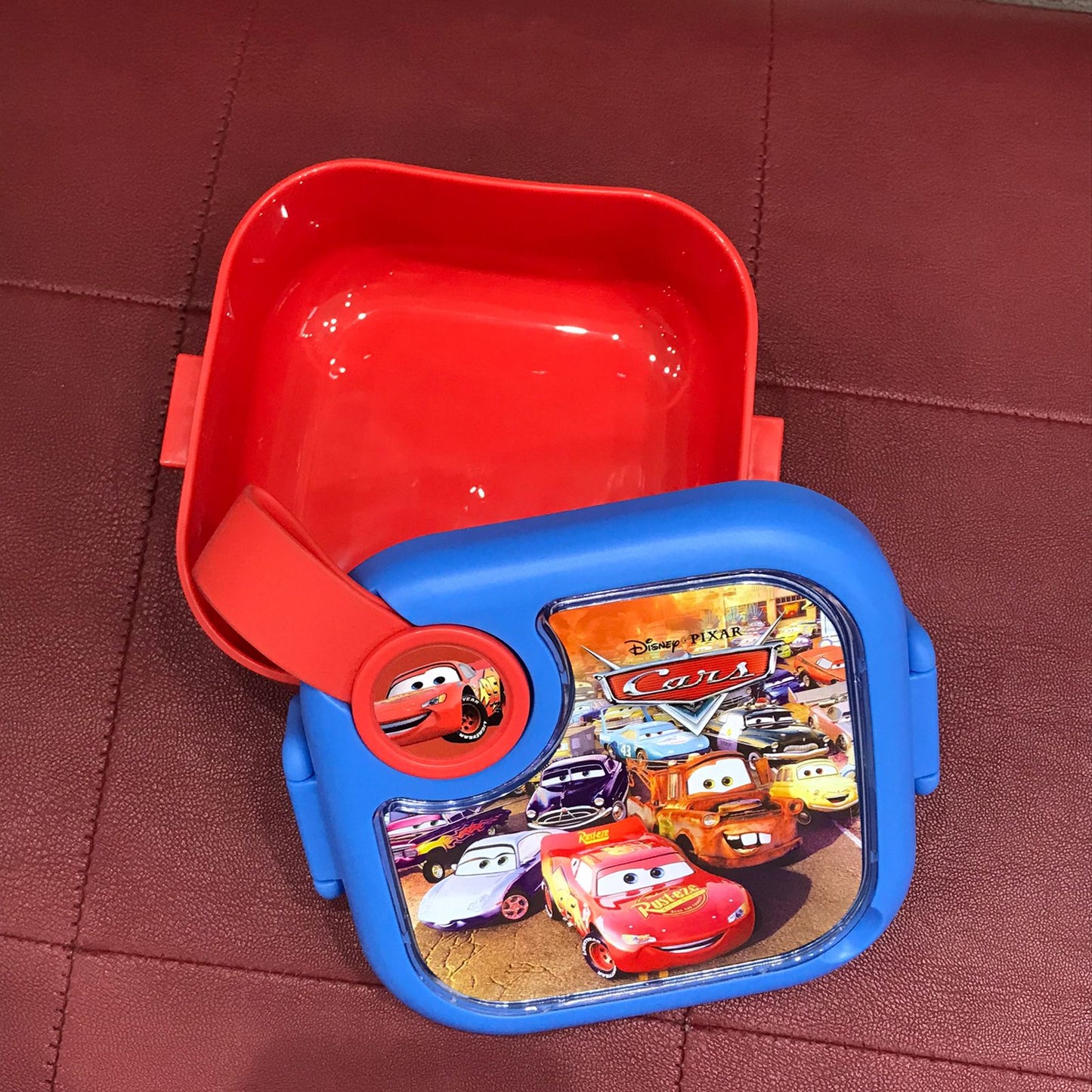 Lunch Box - Racing Car Lunch Box For Kids