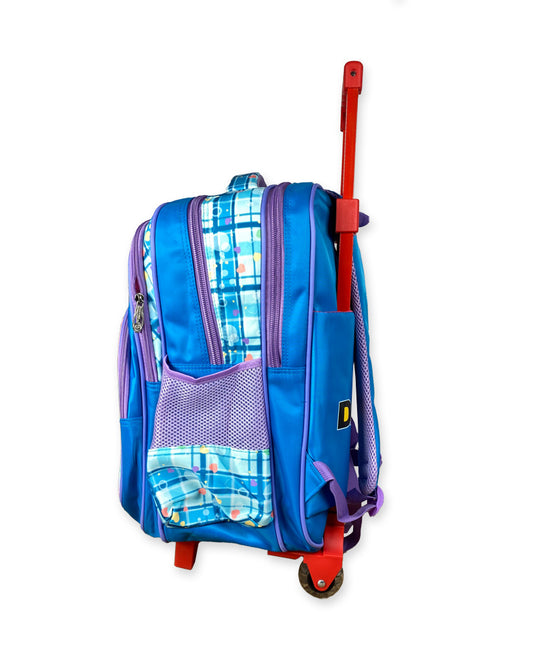 Princess Trolley Bag for Girls Snow White Design