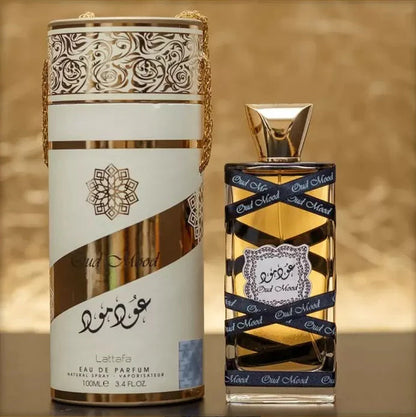 Oudh Mood By Lattafa Men & Women