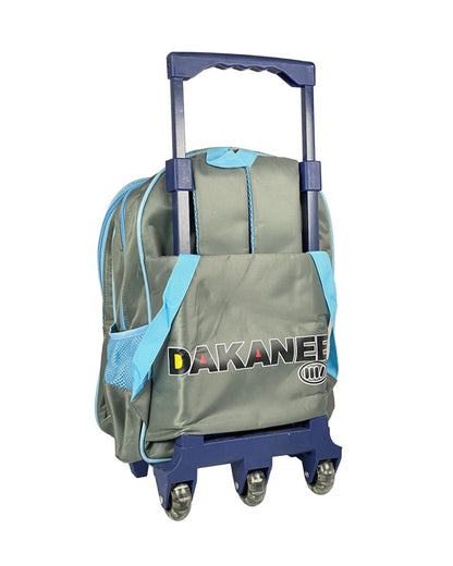 Sonic the Hedgehog Trolley School Bag for Boys