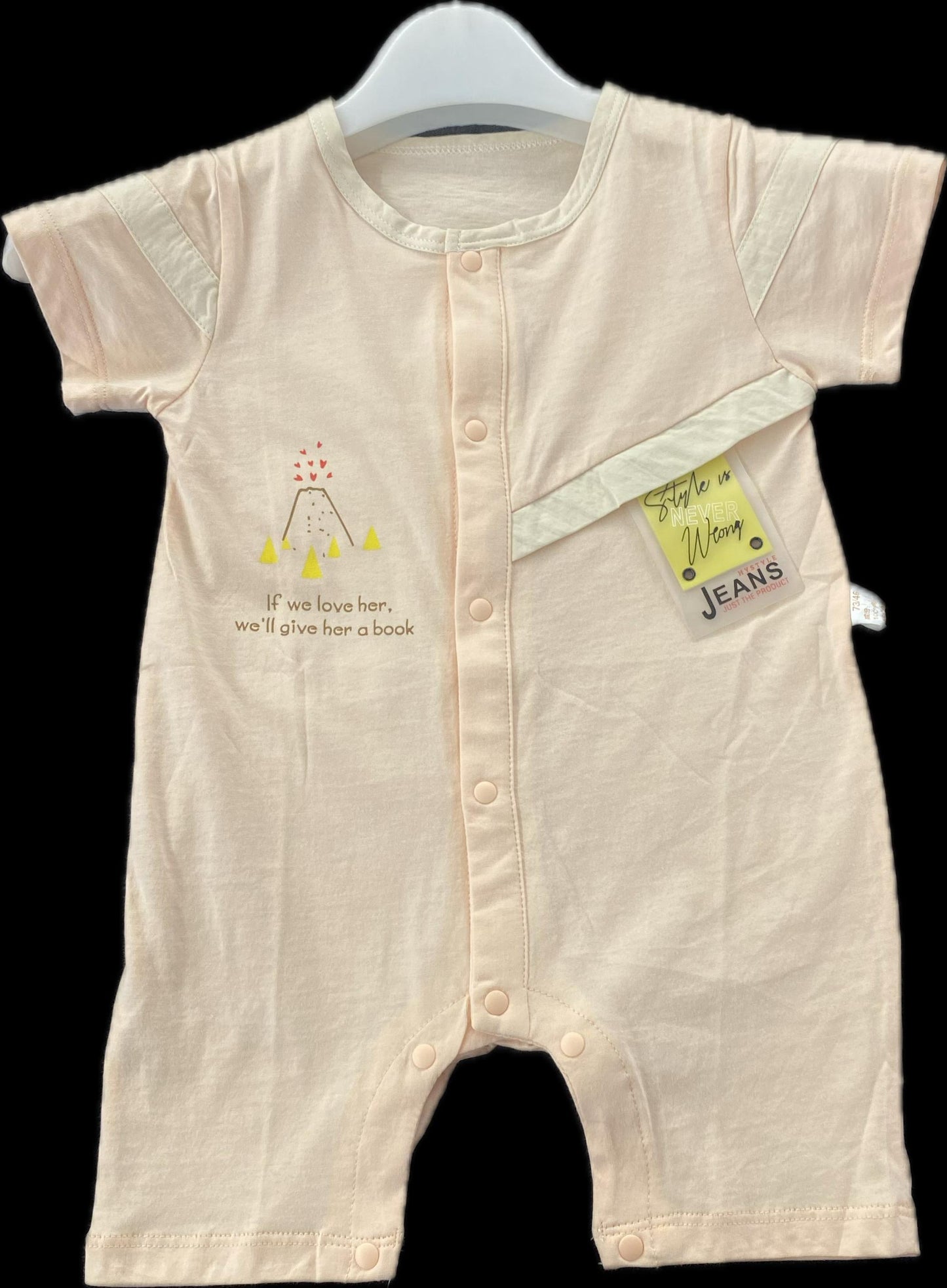 NEWBORN MOST FASHIONABLE BABY ROMPERS