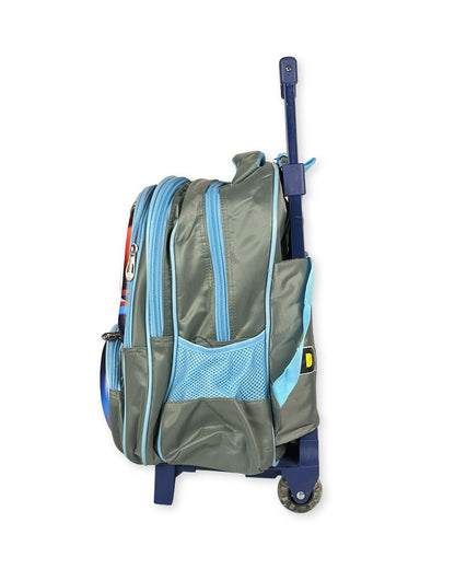 Sonic the Hedgehog Trolley School Bag for Boys