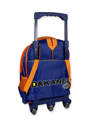 Captain Marvel Kids Trolley Bag