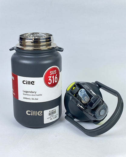 Cille SUS316 Stainless Steel Bottle