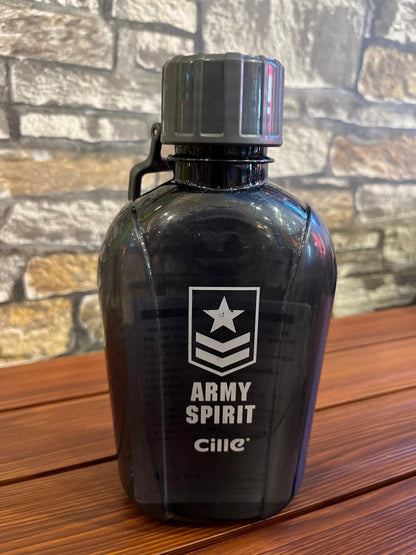 Water Bottle - Army Spirit Cille