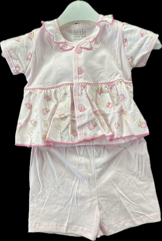 NEWBORN MOST FASHIONABLE BABY FROCK