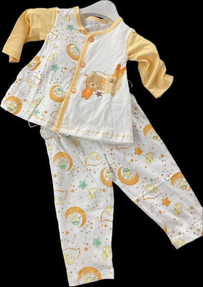 NEWBORN MOST FASHIONABLE BABY DRESS