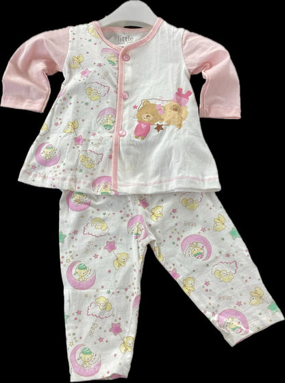 NEWBORN MOST FASHIONABLE BABY DRESS