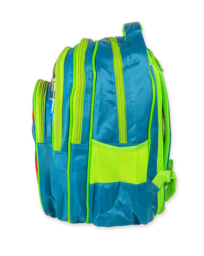 Disney Cars Kids School Backpack Cartoon Print