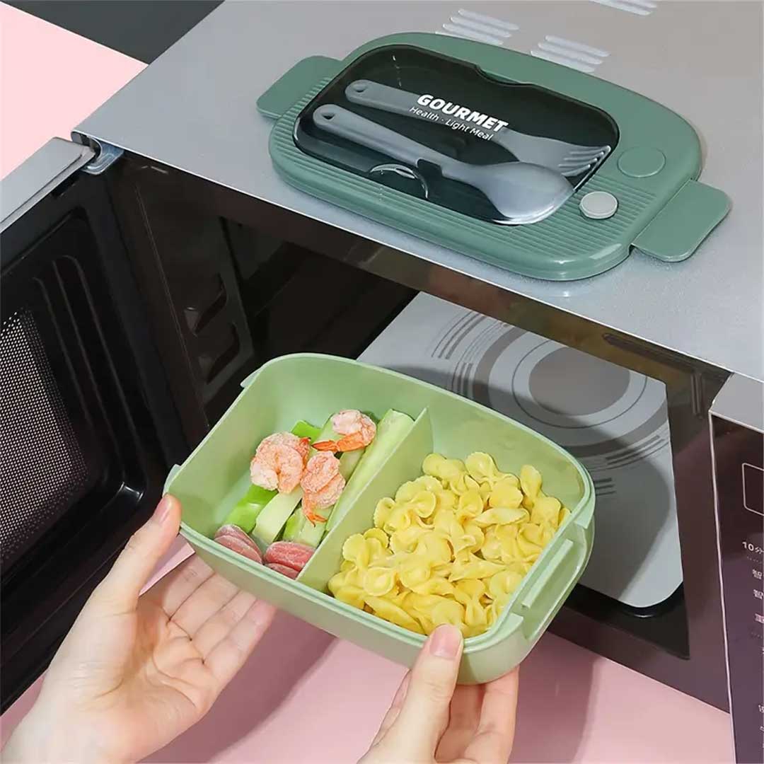 Gourmet Bento Lunch Box