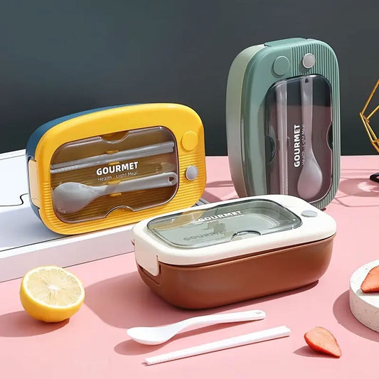 Gourmet Bento Lunch Box
