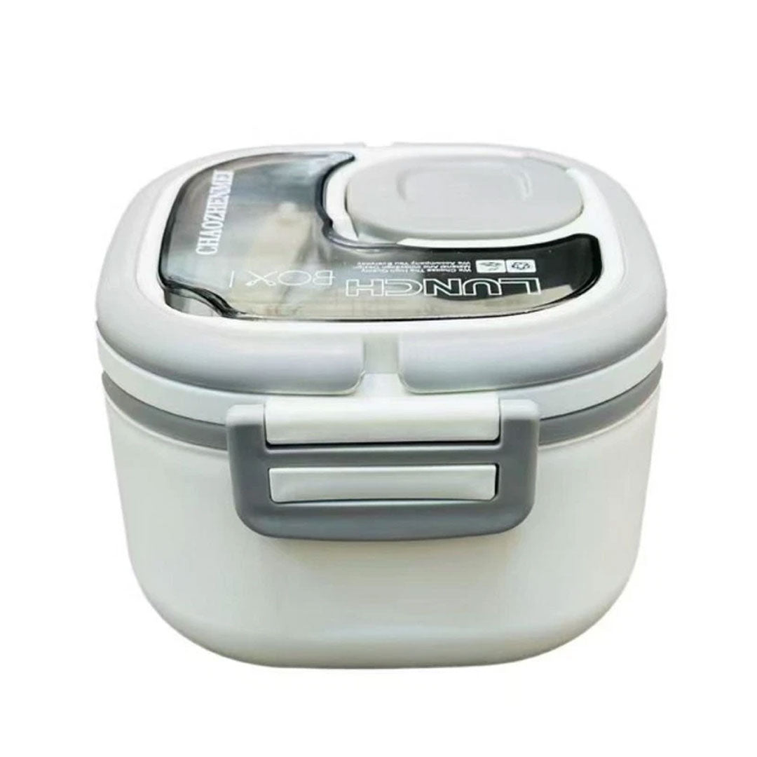 Double-Layer Thermal Lunch Box