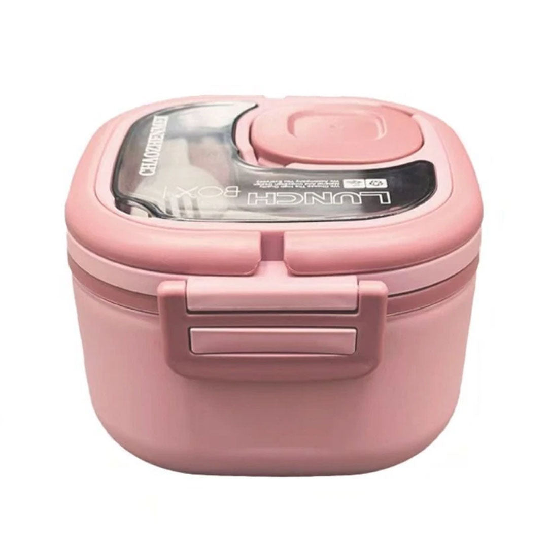 Double-Layer Thermal Lunch Box