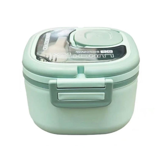 Double-Layer Thermal Lunch Box