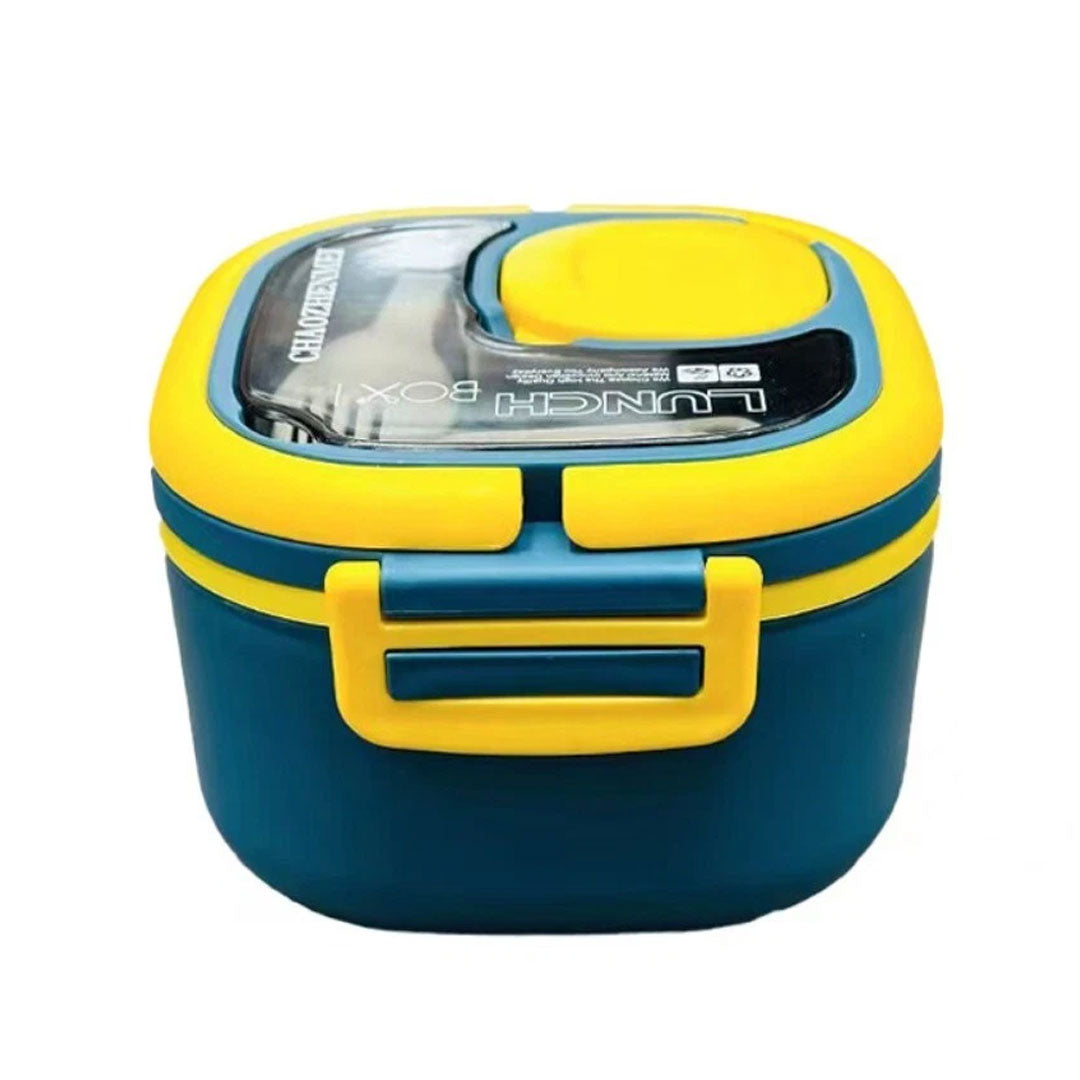 Double-Layer Thermal Lunch Box