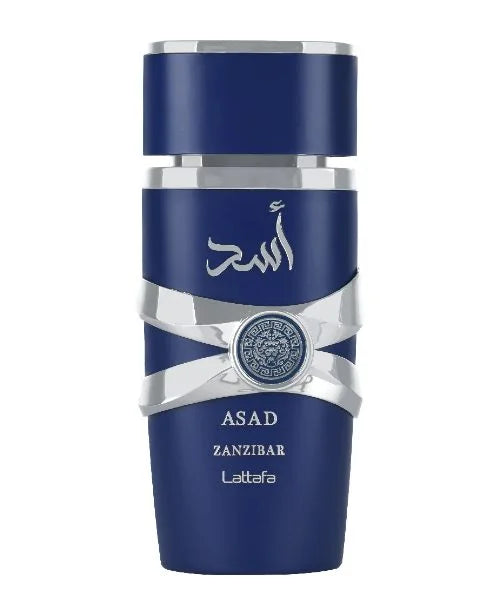 Asad Zanzibar For Men By Lattafa