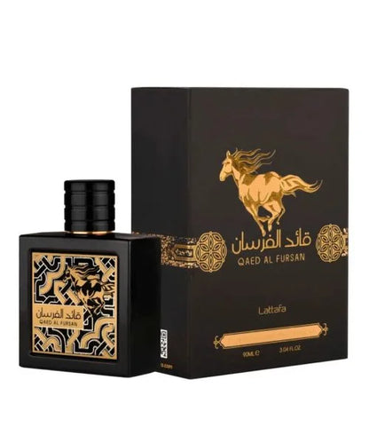 Qaed Al Fursan For Men By Lattafa