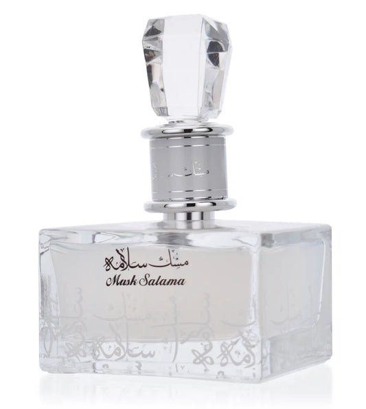 Musk Salama by Lattafa Edp 100Ml