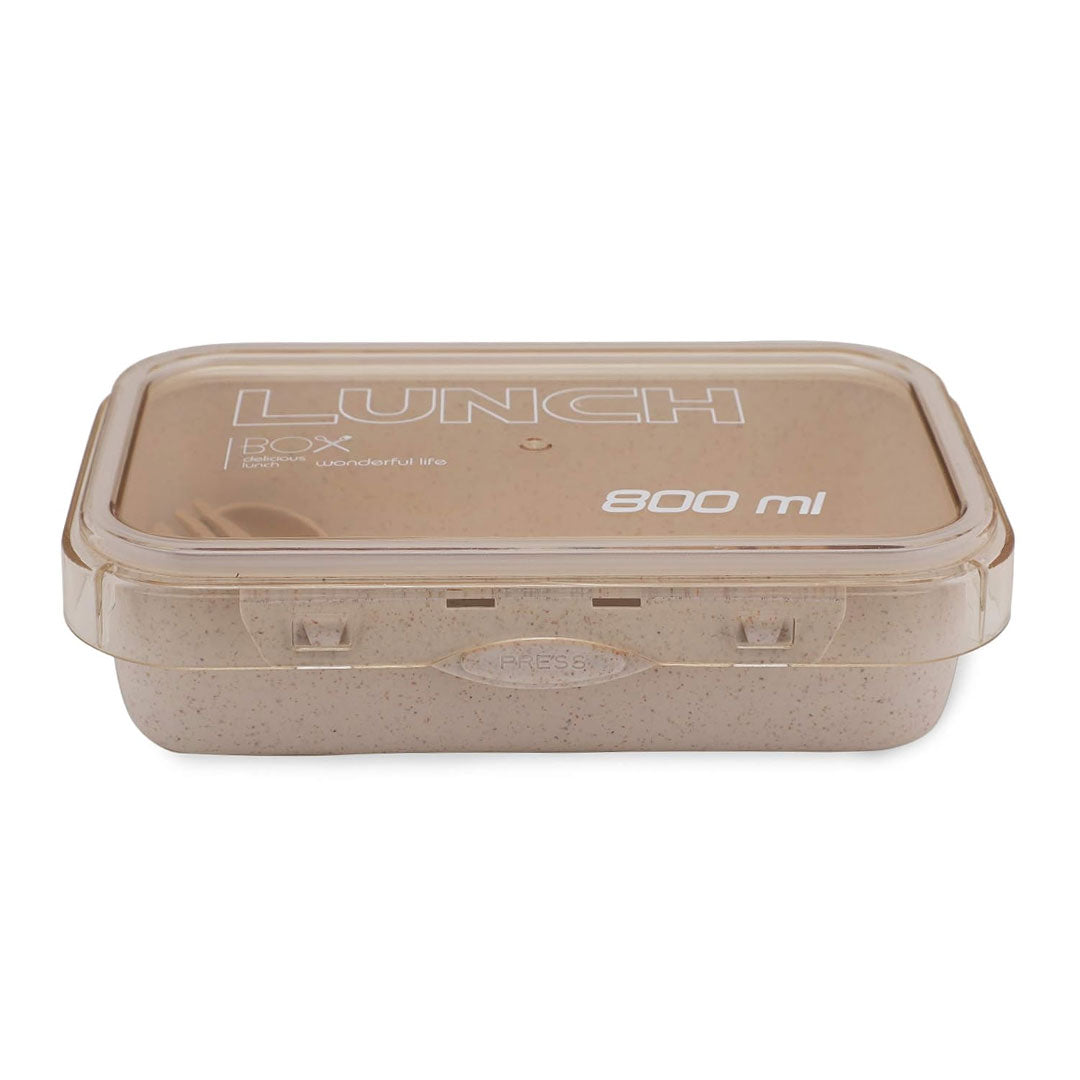 Eco-Friendly Lunch Box | 800ml