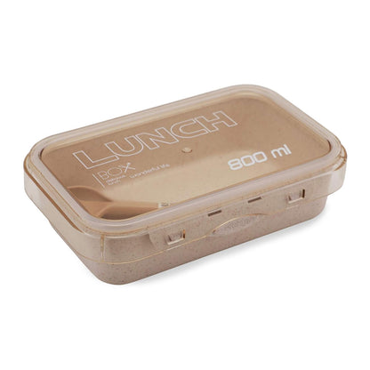 Eco-Friendly Lunch Box | 800ml
