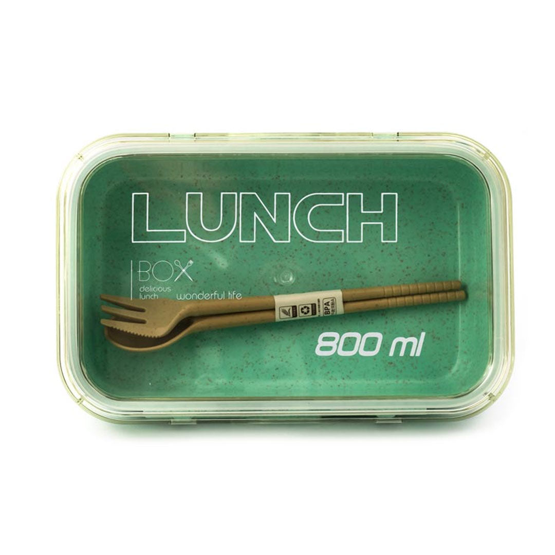 Eco-Friendly Lunch Box | 800ml