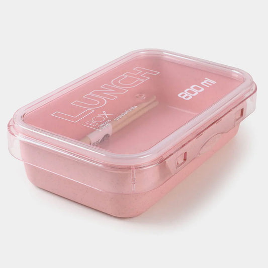 Eco-Friendly Lunch Box | 800ml