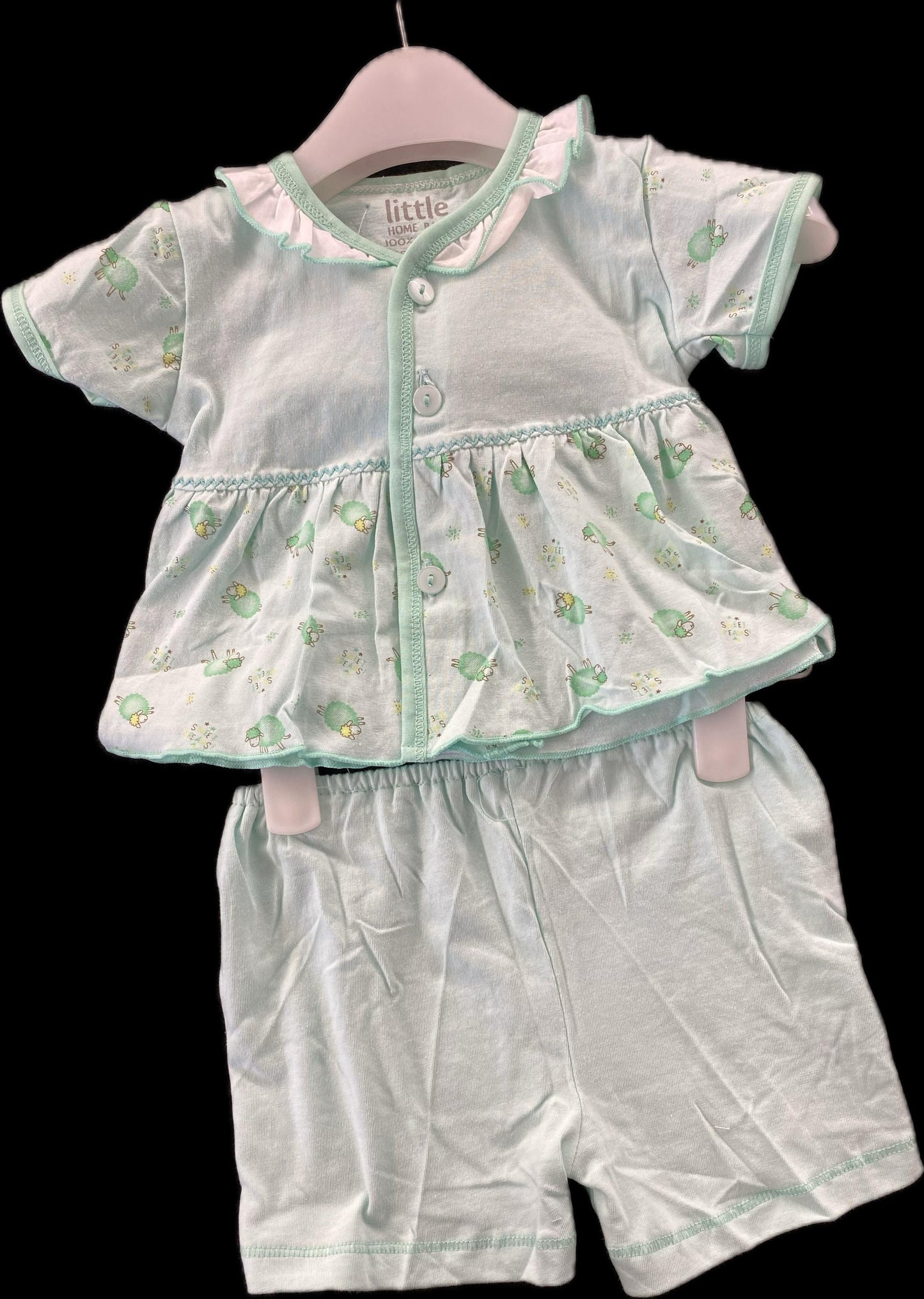 NEWBORN MOST FASHIONABLE BABY FROCK