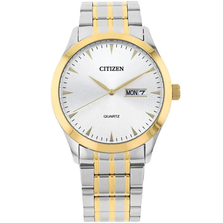 Citizen DZ5014-53A Metal Band Men Watch