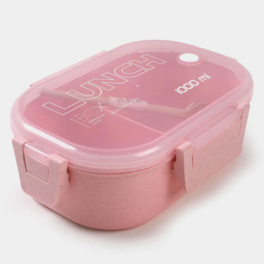 Eco-Friendly Bento Lunch Box