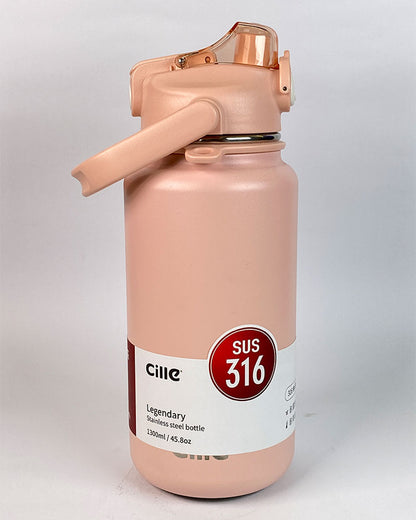 Cille SUS316 Stainless Steel Bottle