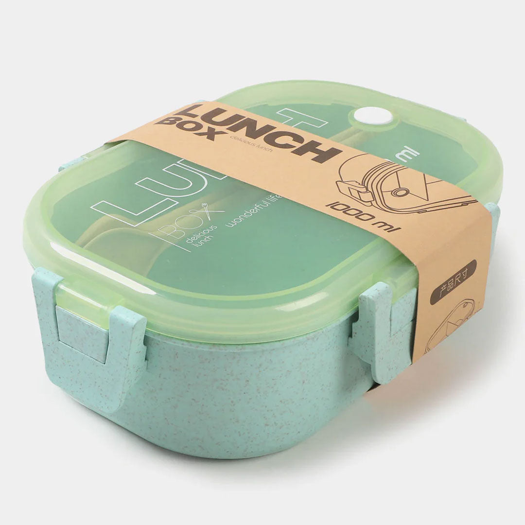 Eco-Friendly Bento Lunch Box