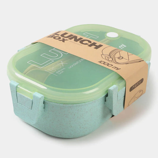 Eco-Friendly Bento Lunch Box