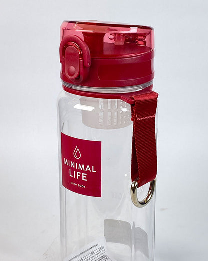 Minimal Life Water Bottle