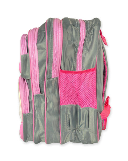 Frozen Elsa Print School Backpack for Girls