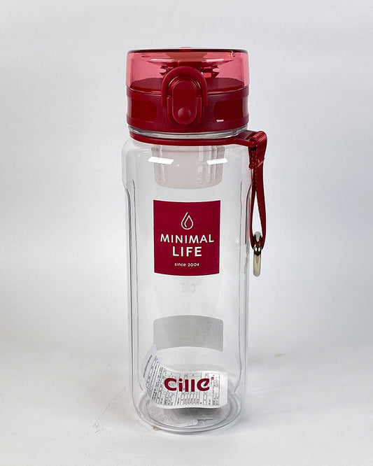 Minimal Life Water Bottle