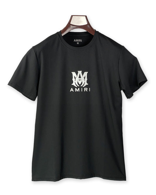 AMIRI Black Logo T-Shirt – Premium Designer Tee for Everyday Style