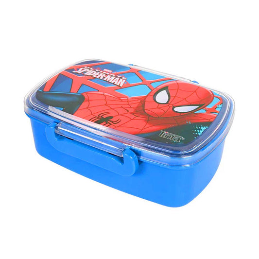 Marvel Spider Man Kids Lunch Box