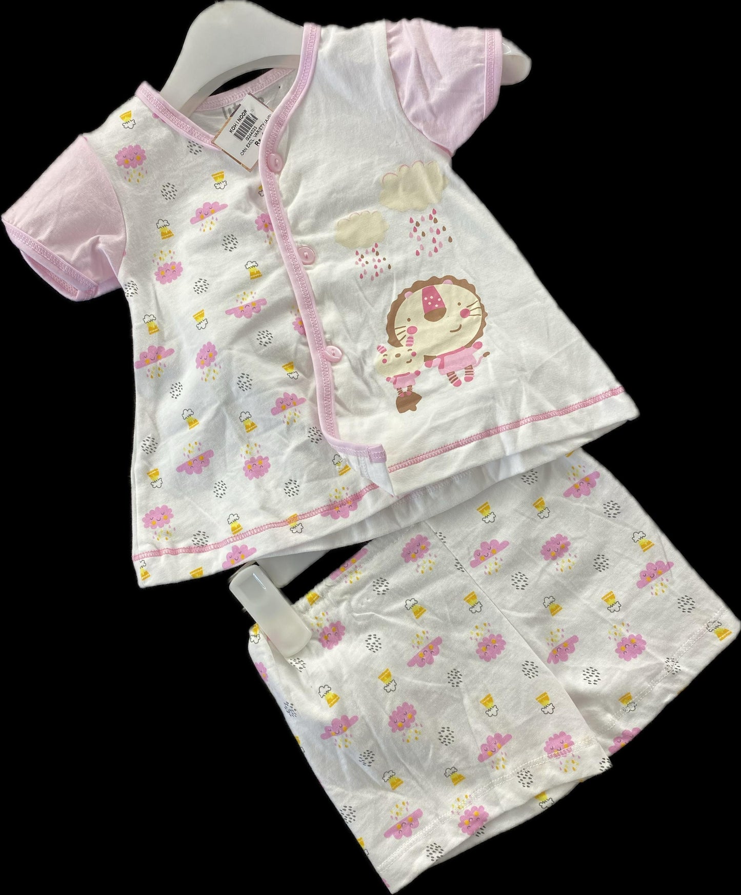 NEWBORN MOST FASHIONABLE BABY DRESS