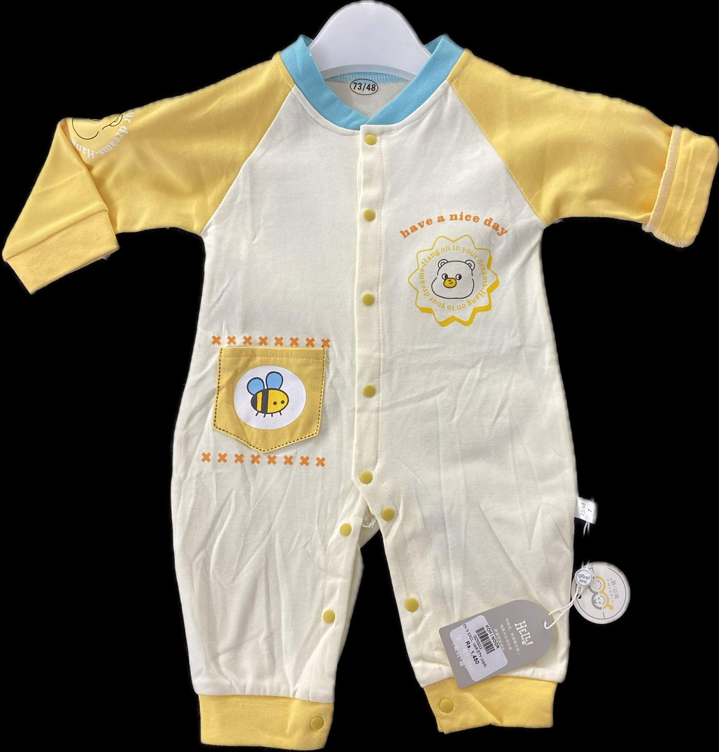 NEWBORN MOST FASHIONABLE BABY ROMPERS