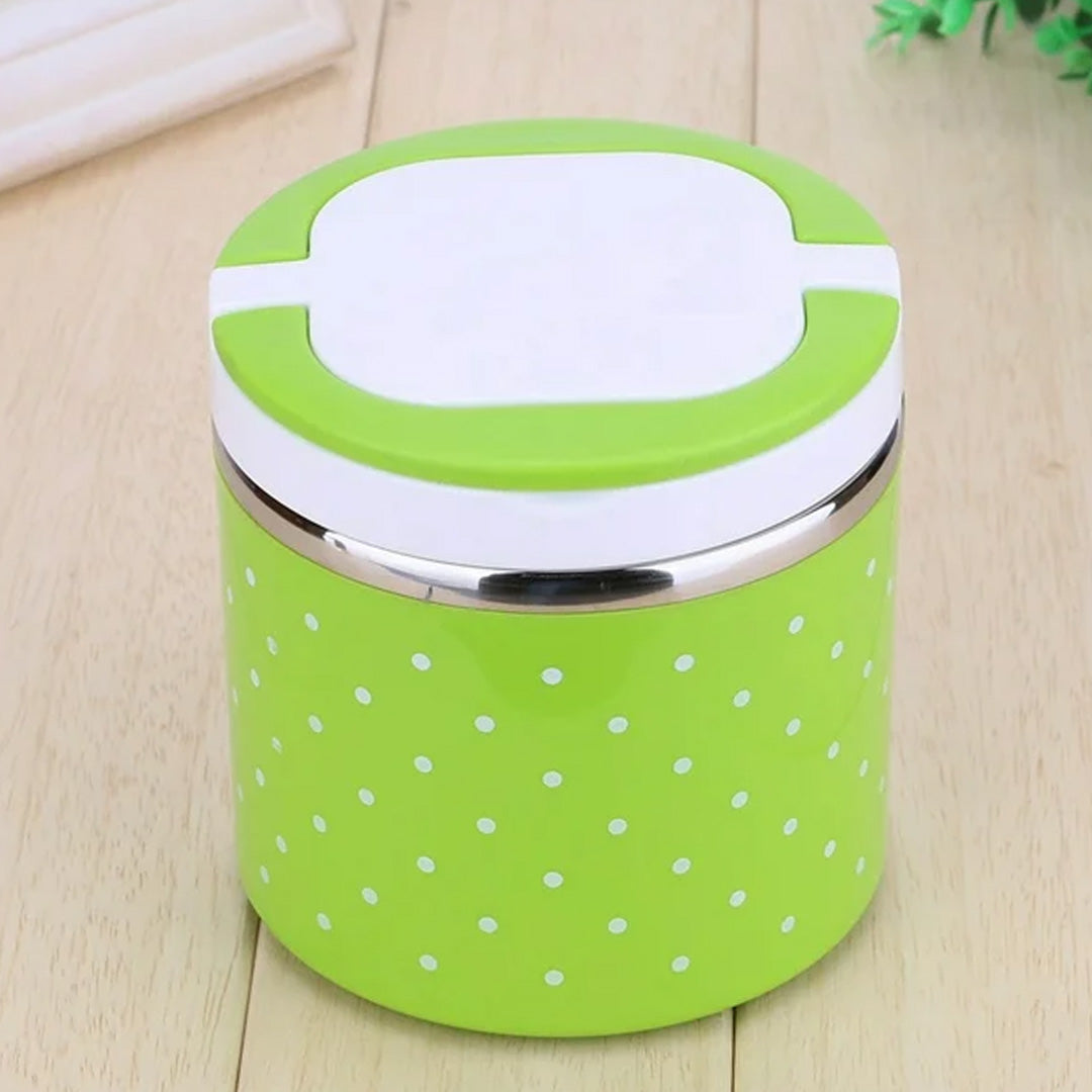 Insulated Stainless Steel Food Jar Compact, Cute  Reliable